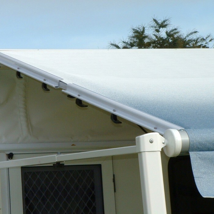 Protect your caravan awning with Aussie Traveller Anti Flap Kit. In stock now. Buy now. 230240 cm