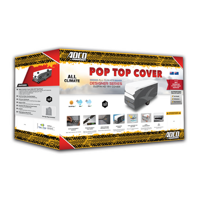 ADCO 12-14 ft (3.67 - 4.28m) Pop Top Cover
