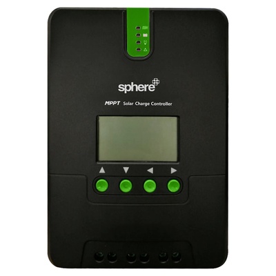 Sphere MPPT 12V/24V 40A Solar Charge Controller