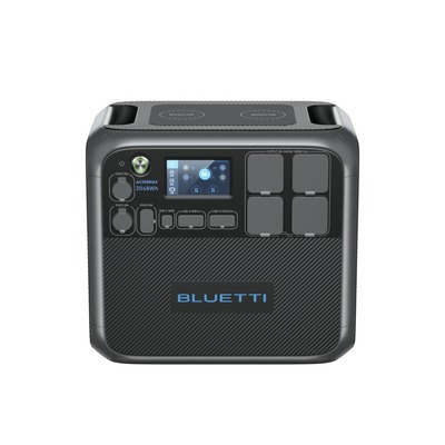 Bluetti AC200MAX 2048Wh Portable Power Station with 2200W Inverter