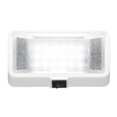 12V LED Awning Porch or Tunnel Boot Light (White)