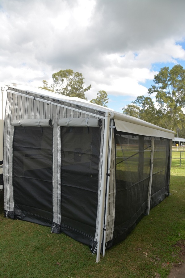 aussie traveller awning cover
