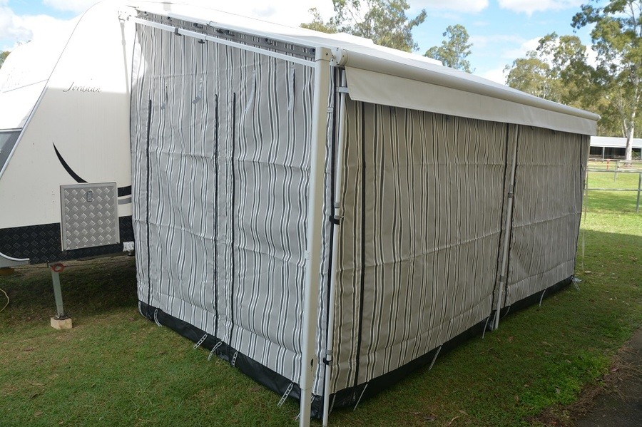 aussie traveller awning cover