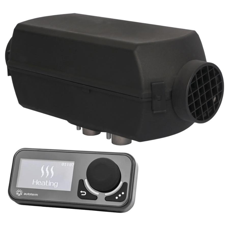 Autoterm Diesel Air Heater with Digital Controller
