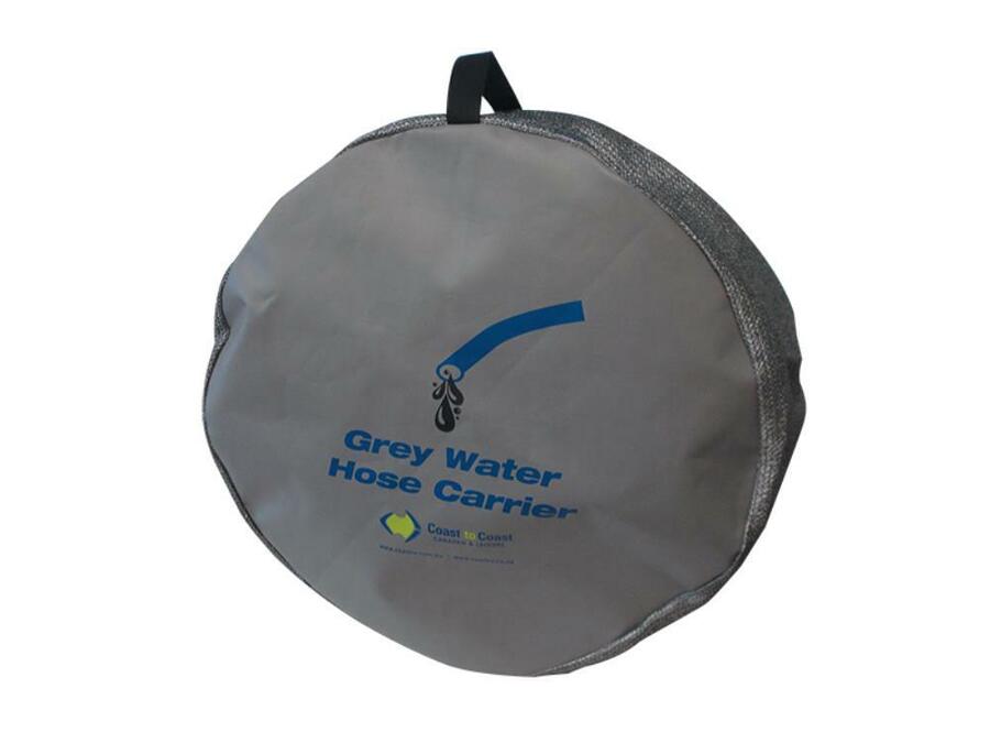 Grey Water Hose Stow Bag 450mm 