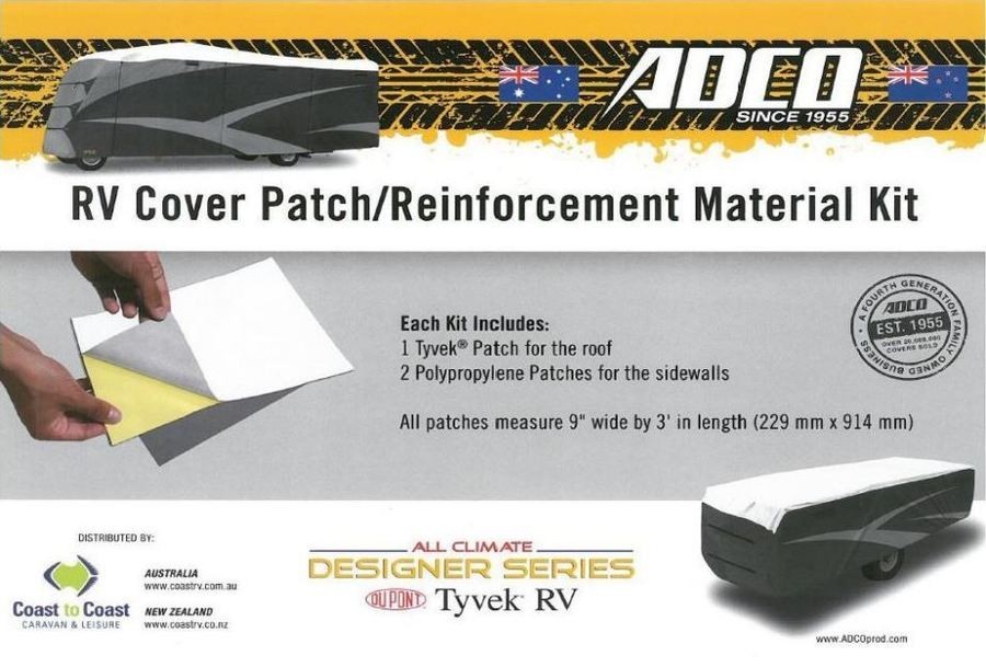 ADCO RV Cover Patch Kit