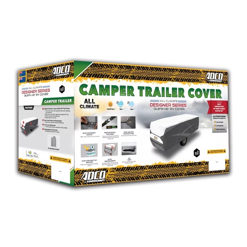 ADCO 12-14 ft (3.67 - 4.28m) Camper Trailer Cover