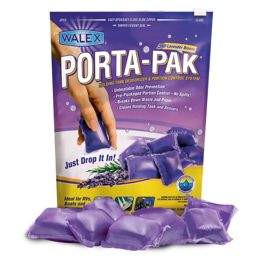 Porta-Pak Express - Lavender (15 Sachets)