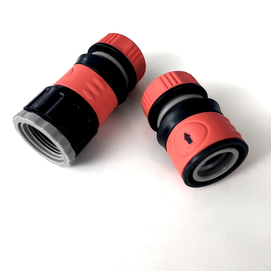 ABS Hose Fittings with Adaptors