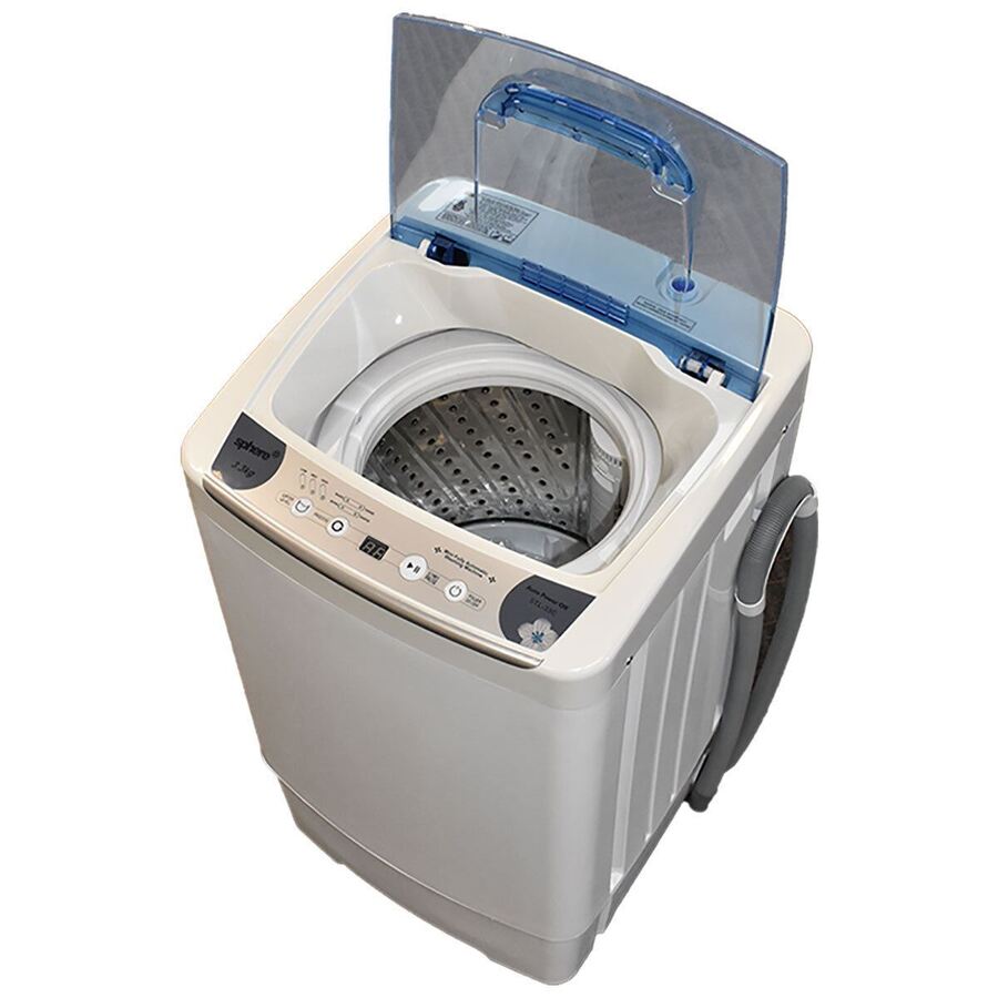 caravan washing machines for sale