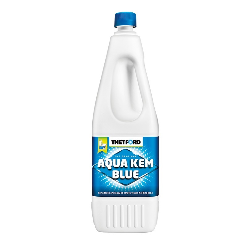 Thetford Aqua Kem Premium Blue (2 Litre)