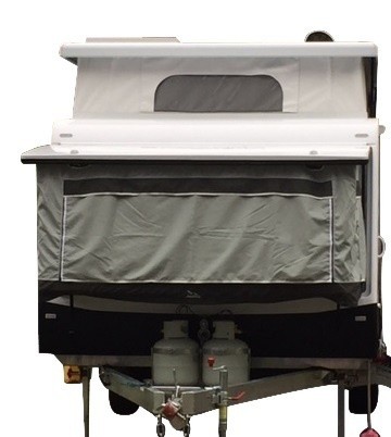 Jayco Expanda Storm Cover (Front End)