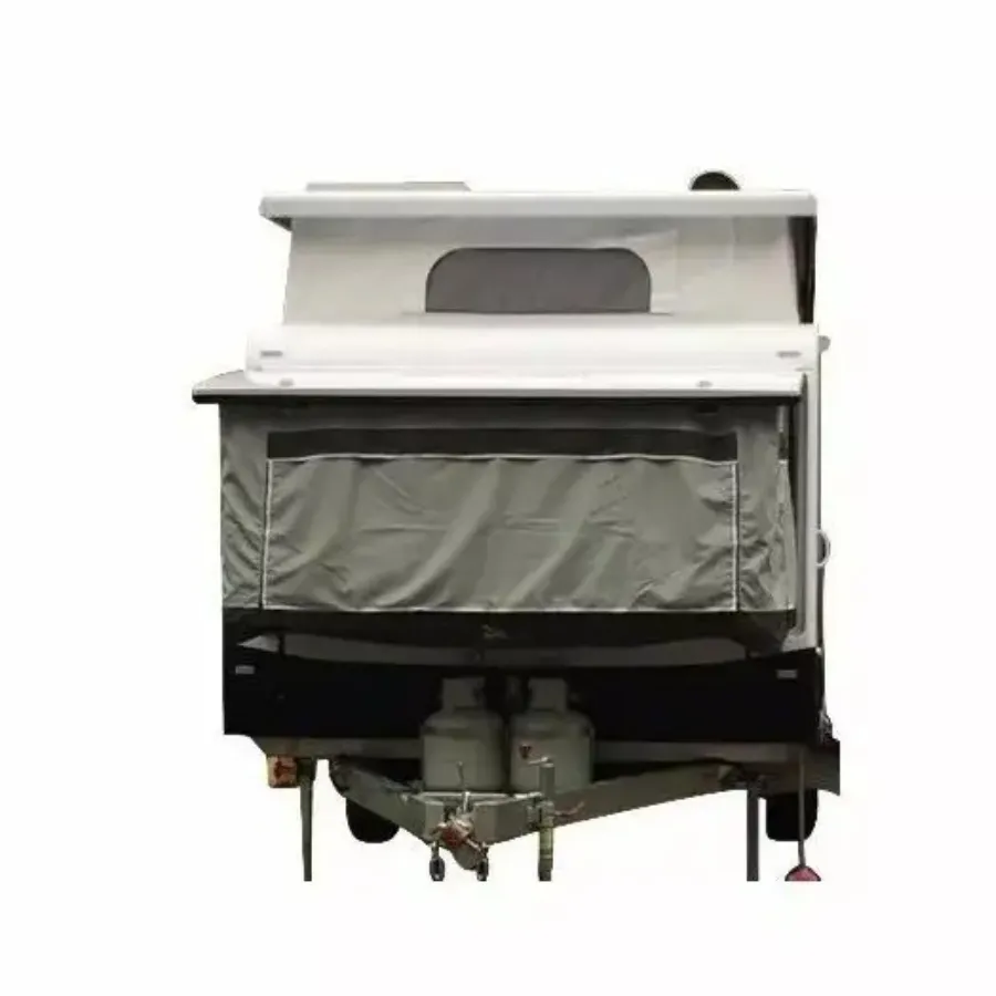 Jayco Expanda Storm Cover (Front End)