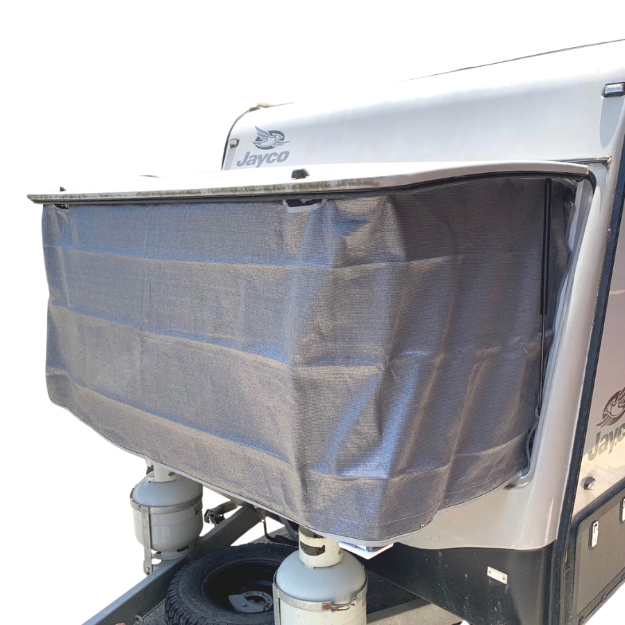Bed End Fly Mesh for Jayco Expanda (Front End)