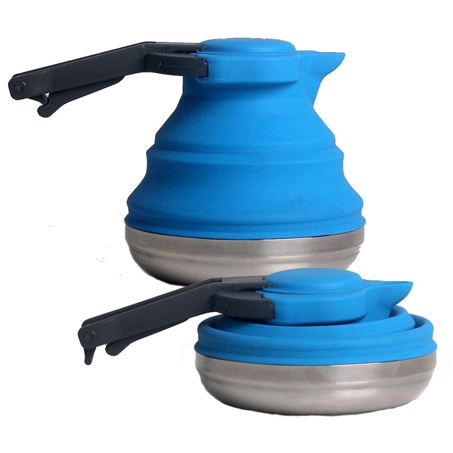 Silicone Collapsible Kettle - 1.2L