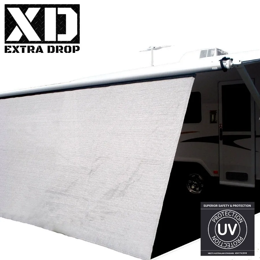 Campsmart XD 5.5m Caravan Privacy Screen