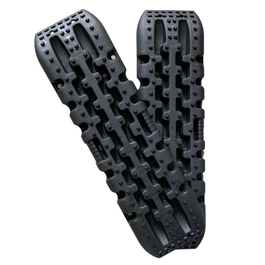 Campsmart 4WD Recovery Tracks - Black