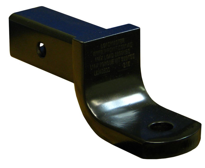 50mm Towbar Hitch (160mm Hole Length, 65mm Drop)