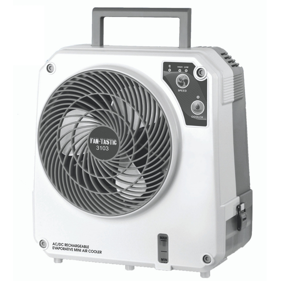 12 volt air cooler