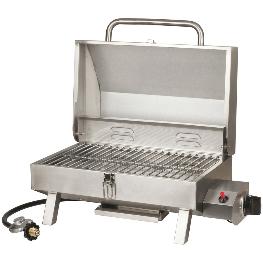 Portable Gas BBQ (201 Grade Stainless Steel)