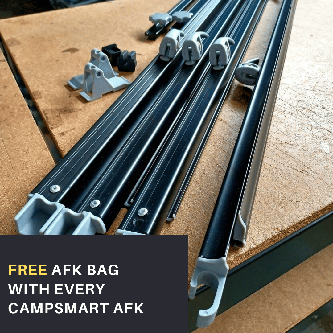 Free Gift Bag with Every Premium AFK