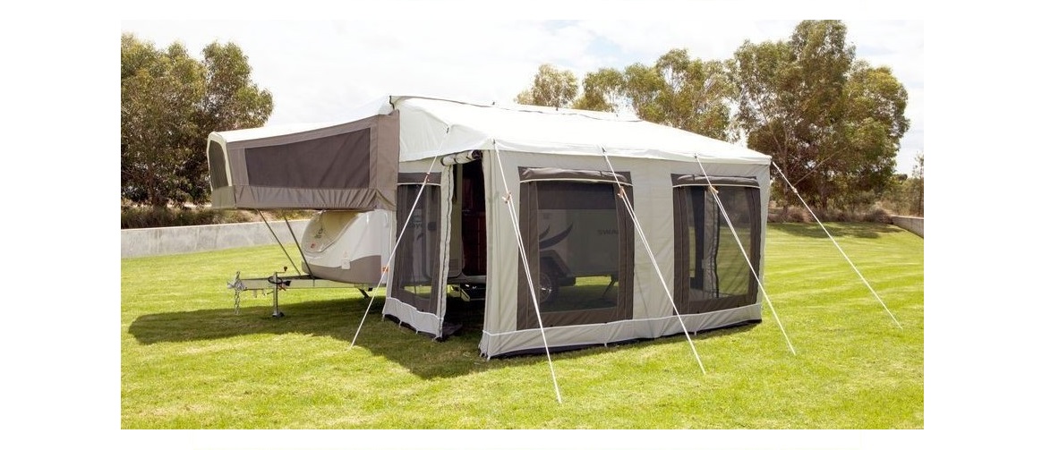 Jayco Bag Awning and Walls