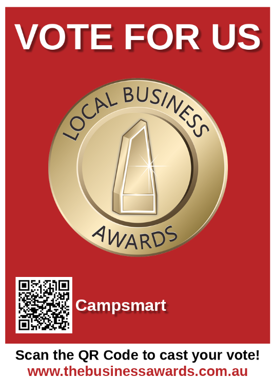 Vote for Campsmart 