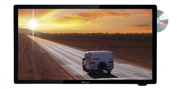 Smart TVs for Caravans