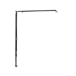 Tall hardware, black