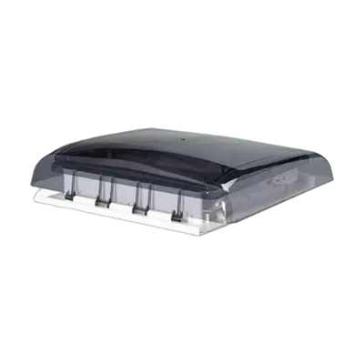 Skymaxx 400 x 400mm Skylight with Internal Blind (23/60mm)