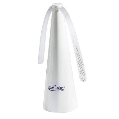 ShooAway Fly Repellent Fan - White