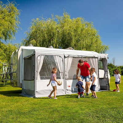FRONT WALL FOR - Fiamma Privacy Room Medium 300