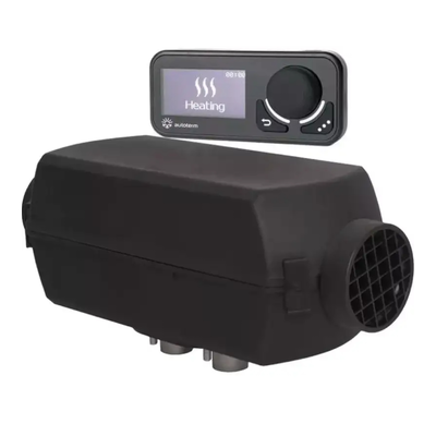 Autoterm Diesel Air Heater with Digital Controller