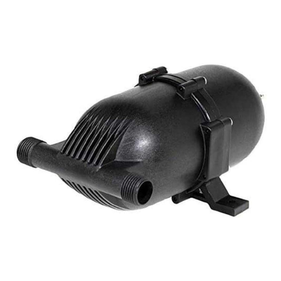 Shurflo Accumulator Tank - Male Fittings