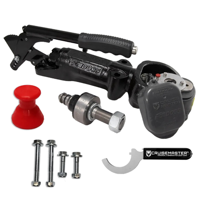 Cruisemaster DO35 Off Road Coupling V3 PLUS with Handbrake