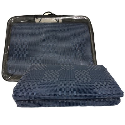 Coast to Coast RV Annexe Matting 5.0m - Blue