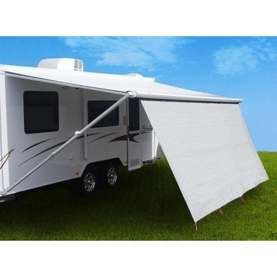 Coast To Coast RV 4.3m Caravan Privacy Screen - Grey
