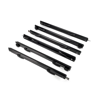Aussie Traveller Anti-Flap Kit PRO - Black