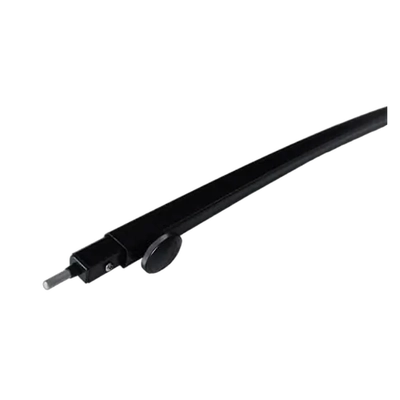 Aussie Traveller Curved Roof Rafter CRR-2 (Black)