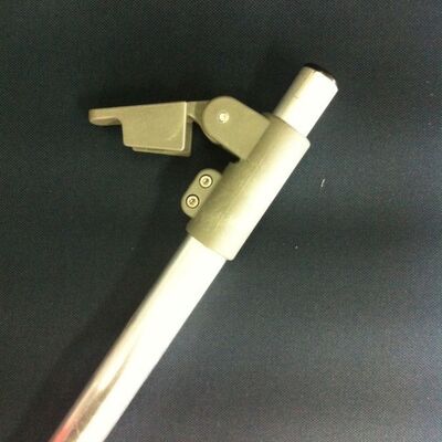 Aluminium Pole Clamp Lock Clip End X 1 (228 cm)