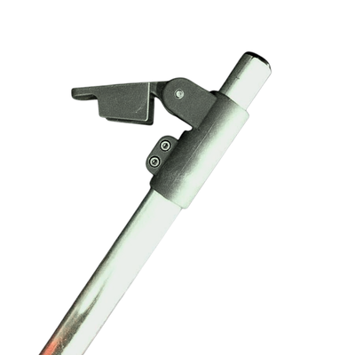 Aluminium Pole Clamp Lock Clip End X 1 (228 cm)