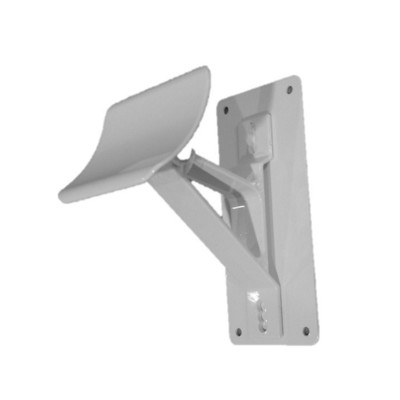 Awning Support Cradle (White)