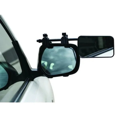 Pair of Camec Clip-On Towing Mirrors