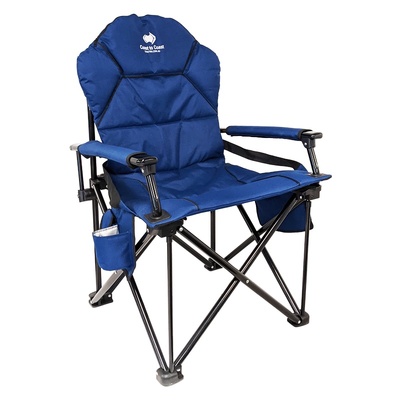 Coast Blue Padded Hi-Backed Chair - 120 Kg Rated