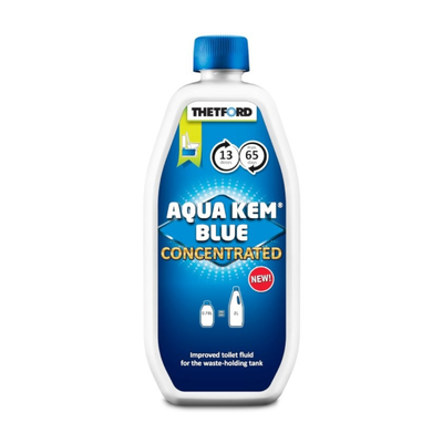 Thetford Aqua Kem Blue Concentrate (780ml)