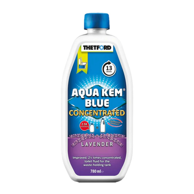 Thetford Aqua Kem Lavender Concentrate (780ml)