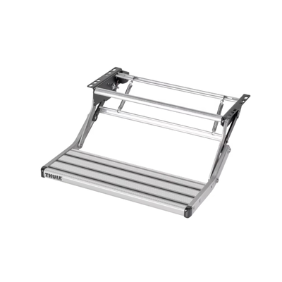 Thule 550 - Manual Pull Out Step - Alumnium