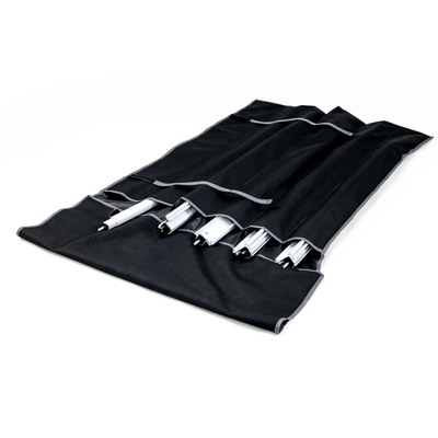 Black Anti Flap Kit & Rafter Storage Bag (6 Pocket)