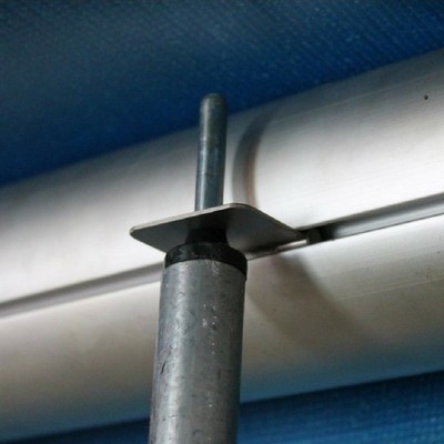 Caravan Awning Pole Bracket