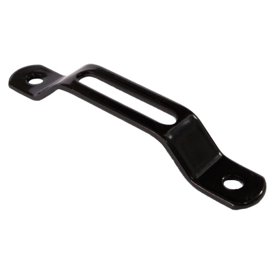Supex -  Anti Flap Kit and Rafter - Mounting Bracket - Black